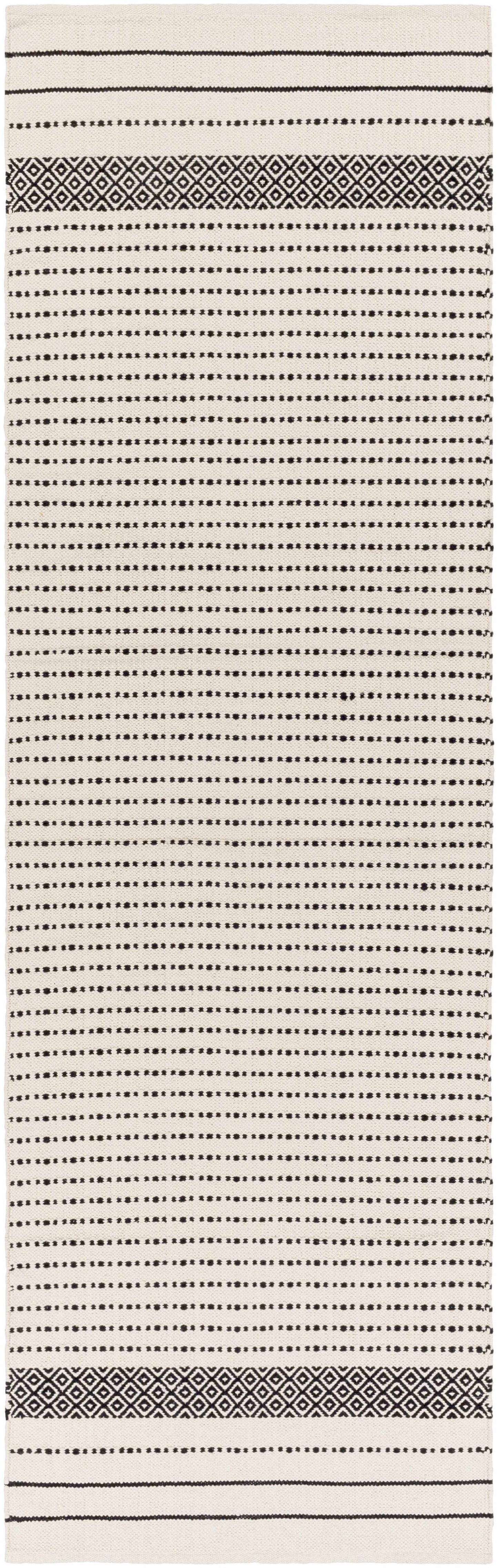 Osasuna OSA-2301 Hand Woven Rug