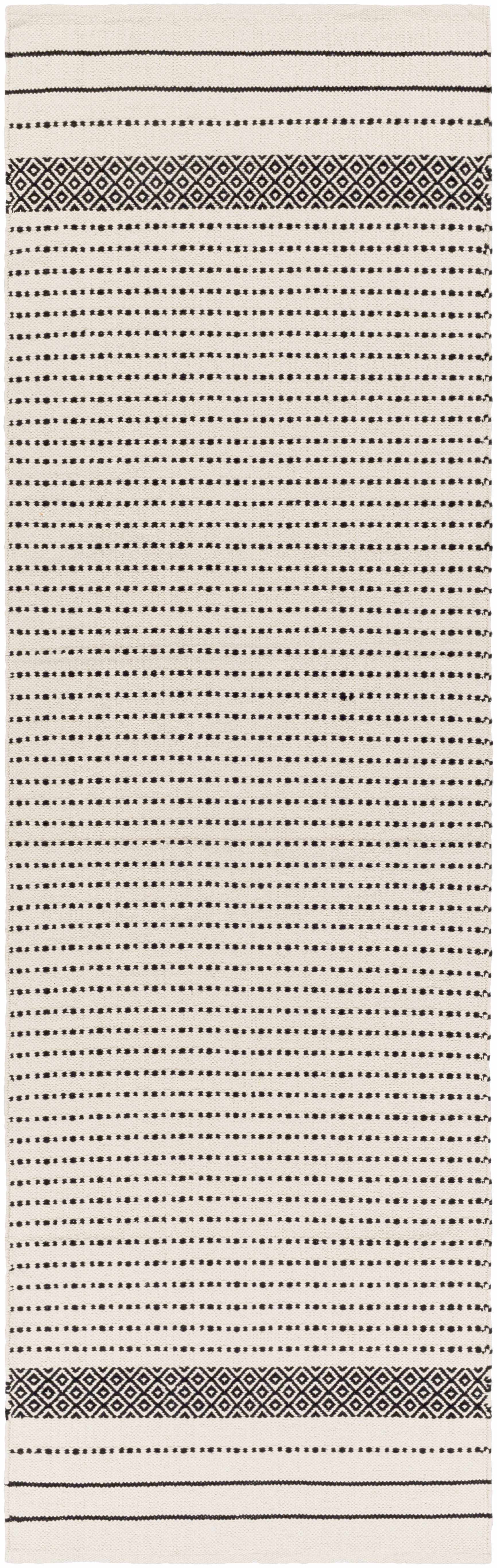 Osasuna OSA-2301 Hand Woven Rug