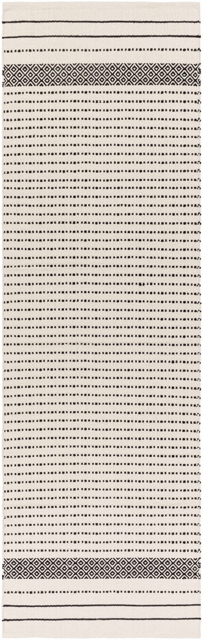 Osasuna OSA-2301 Hand Woven Rug