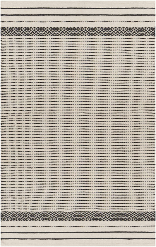 Osasuna OSA-2301 Hand Woven Rug