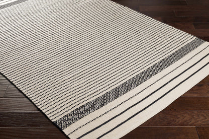 Osasuna OSA-2301 Hand Woven Rug