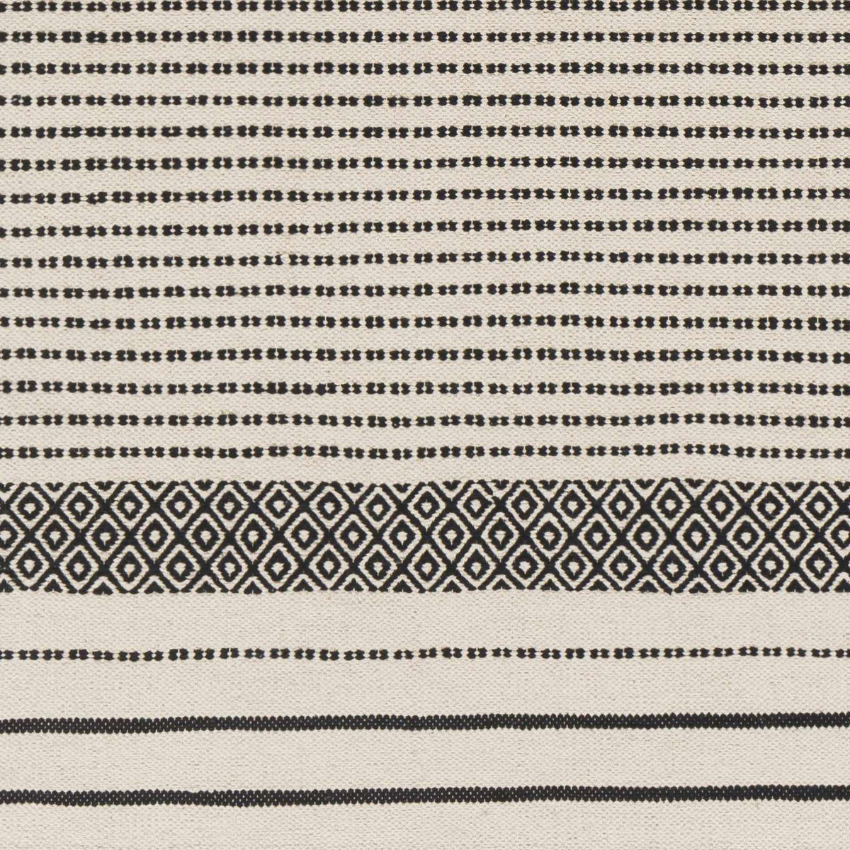 Osasuna OSA-2301 Hand Woven Rug