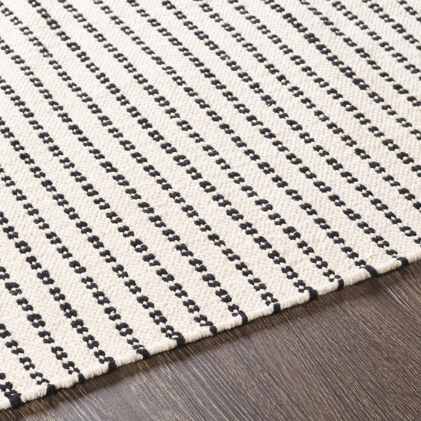 Osasuna OSA-2301 Hand Woven Rug