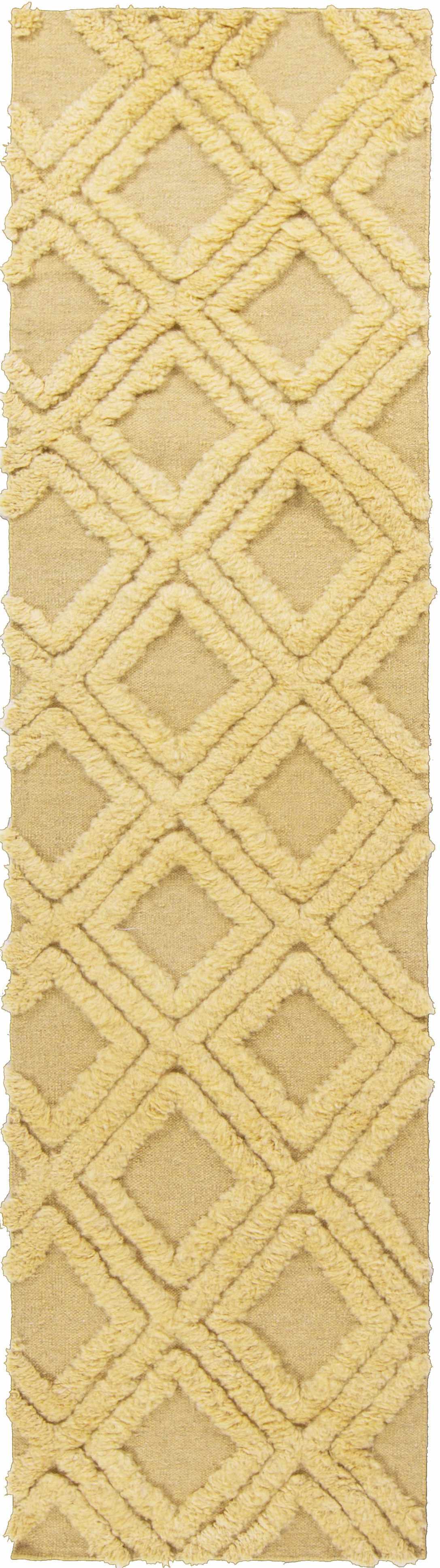 Kabru KAB-8020 Hand Woven Rug