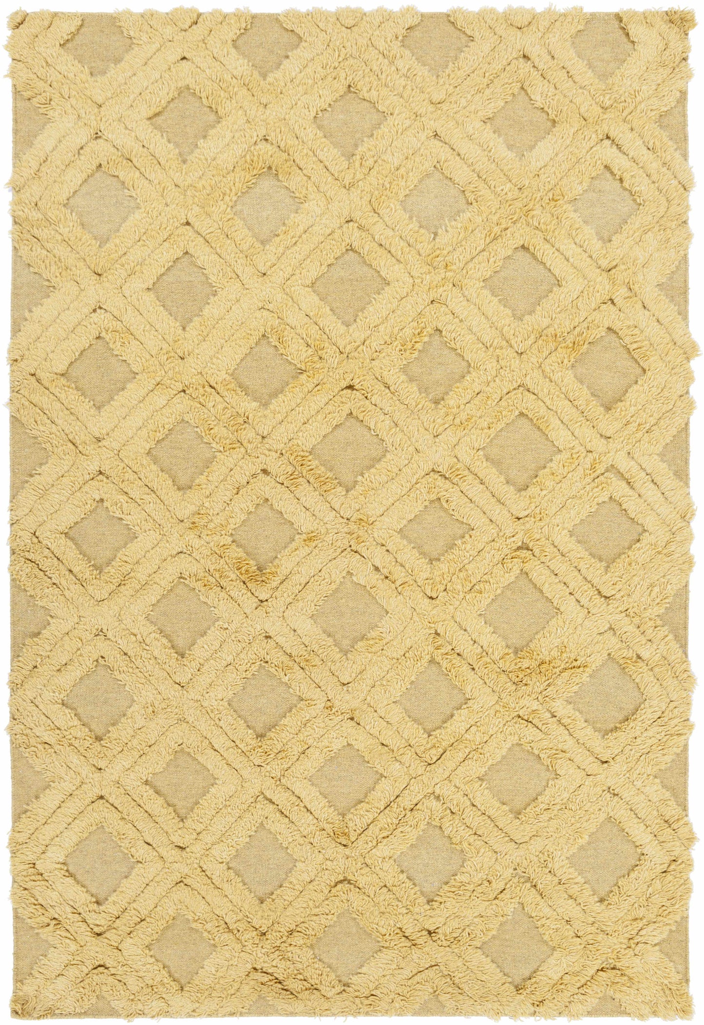 Kabru KAB-8020 Hand Woven Rug