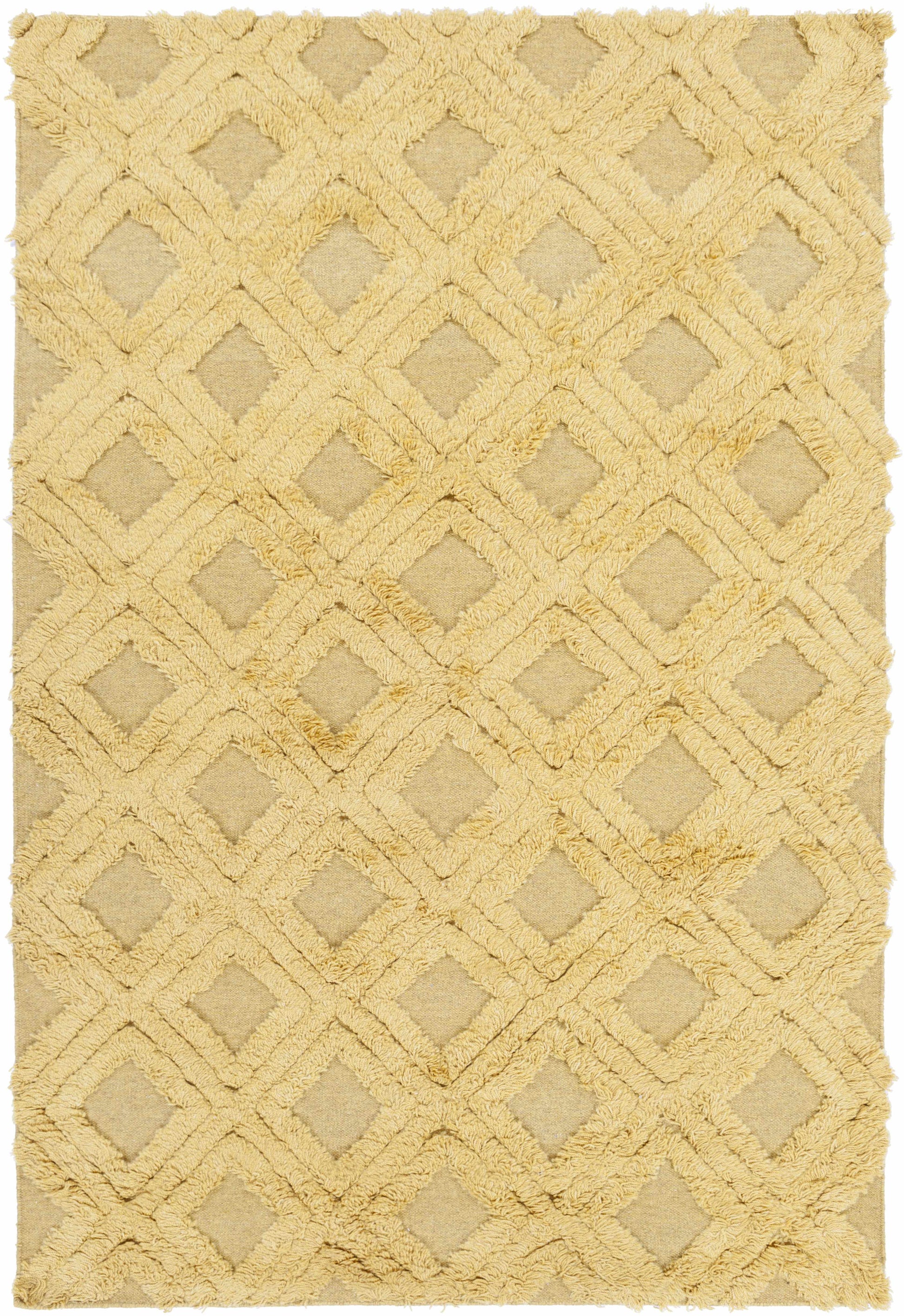 Kabru KAB-8020 Hand Woven Rug