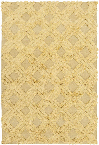 Kabru KAB-8020 Hand Woven Rug