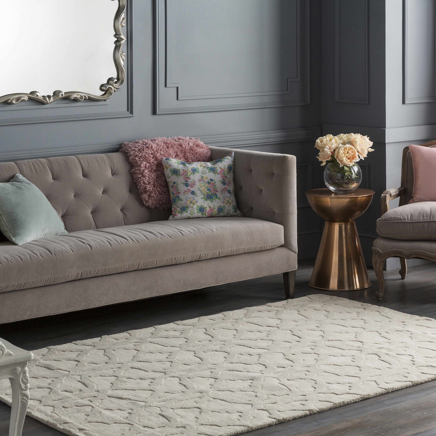 Metro AWMP-4025 Hand Loomed Rug