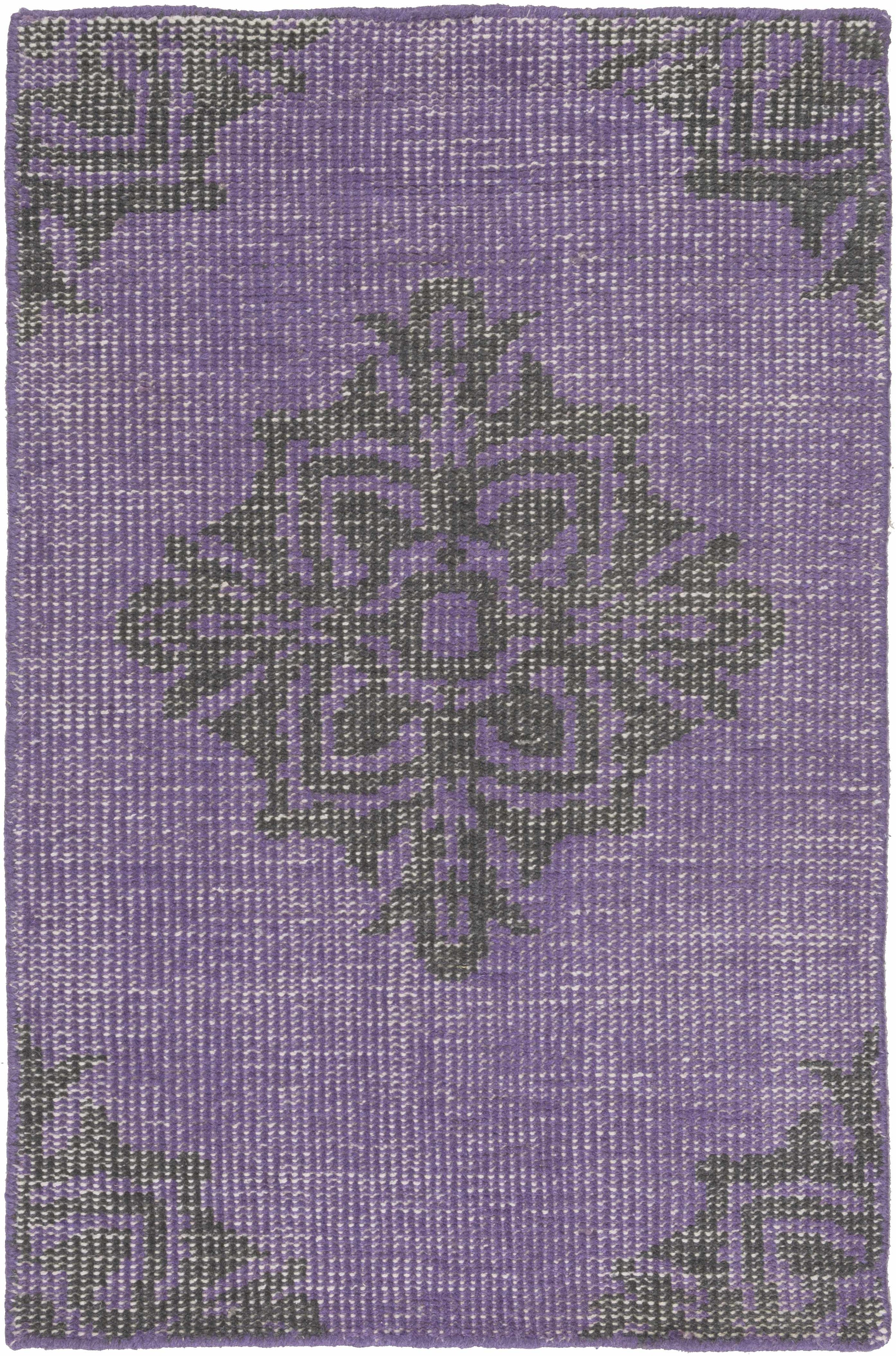 Zahra ZHA-4023 Hand Knotted Rug