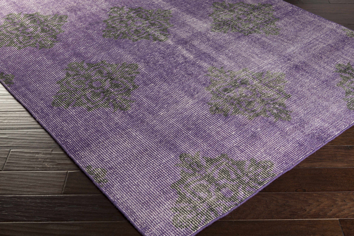 Zahra ZHA-4023 Hand Knotted Rug