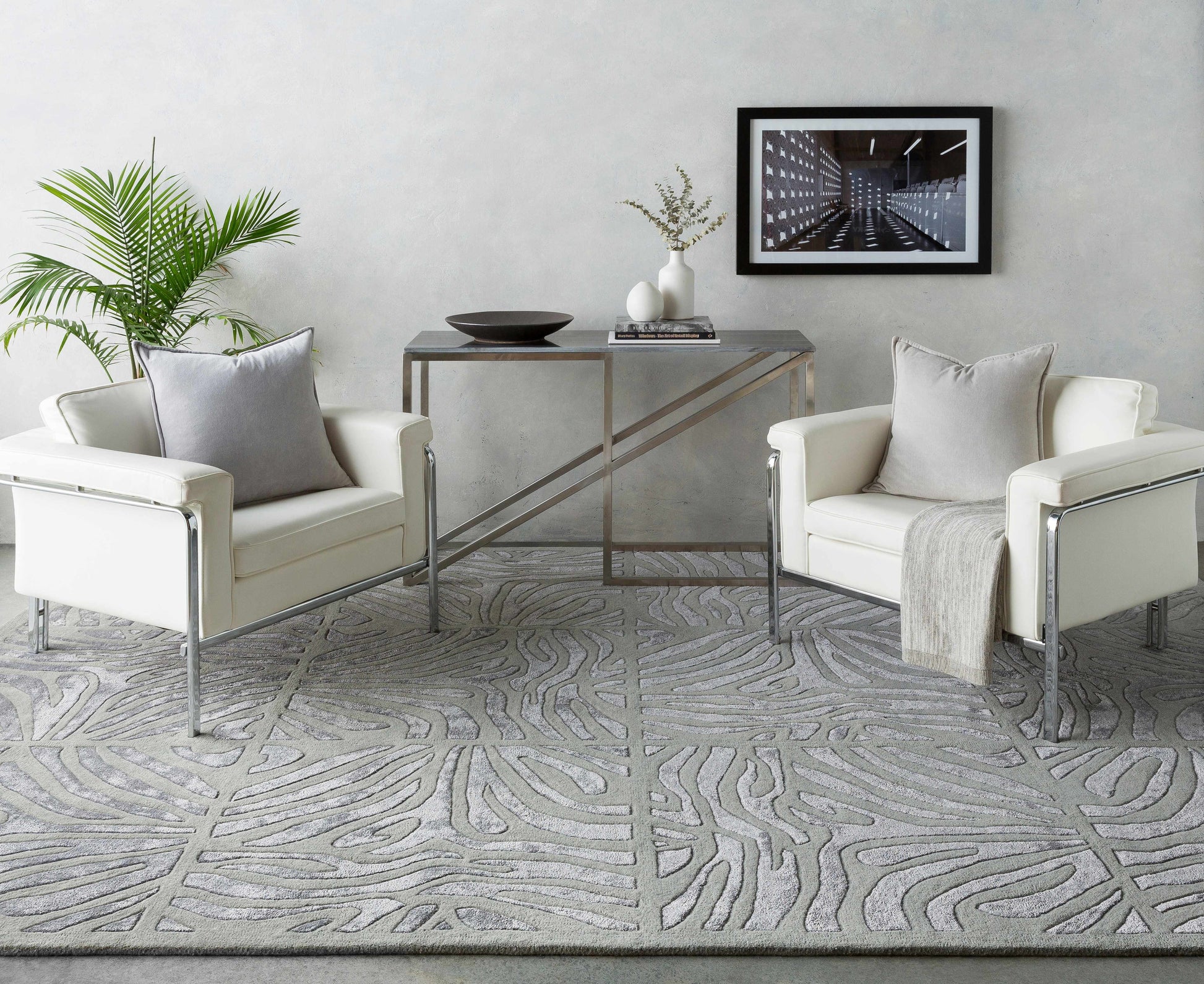 Modern Classics CAN-1935 Hand Tufted Rug