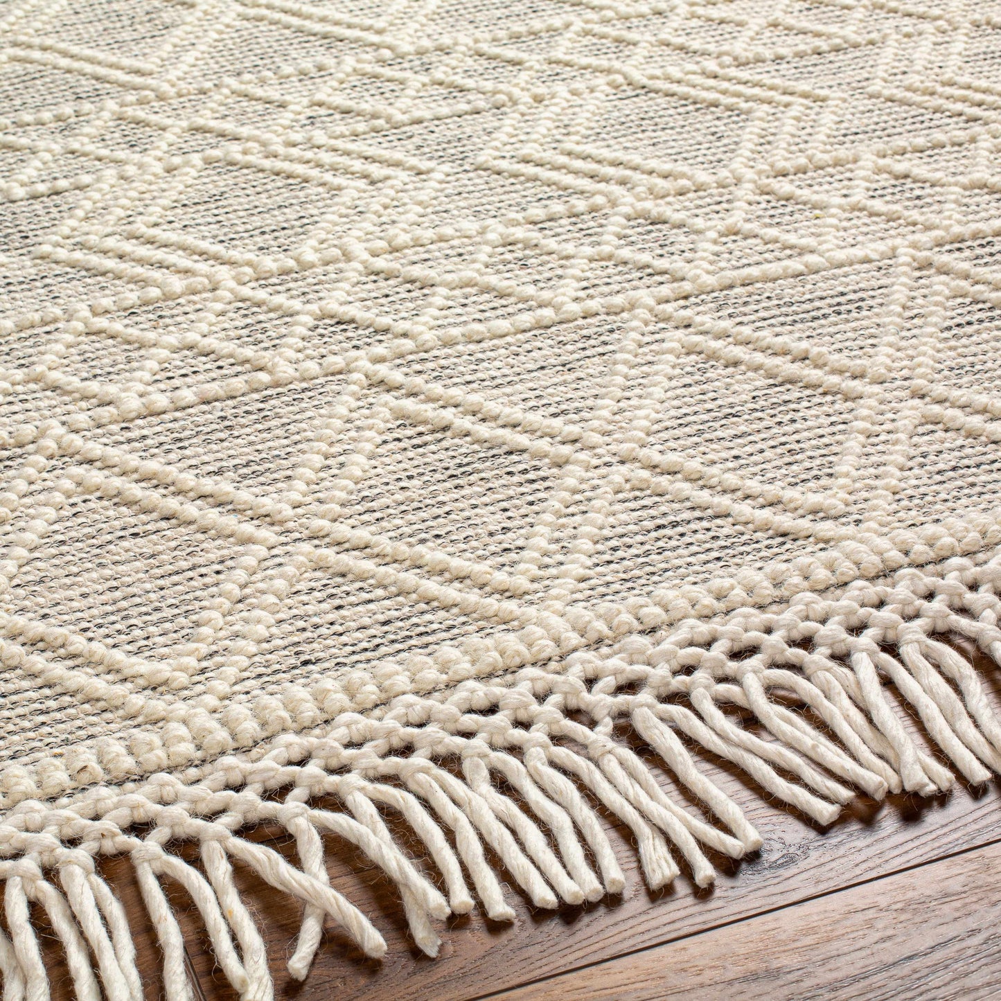 Hemingway HMG-2303 Hand Woven Rug