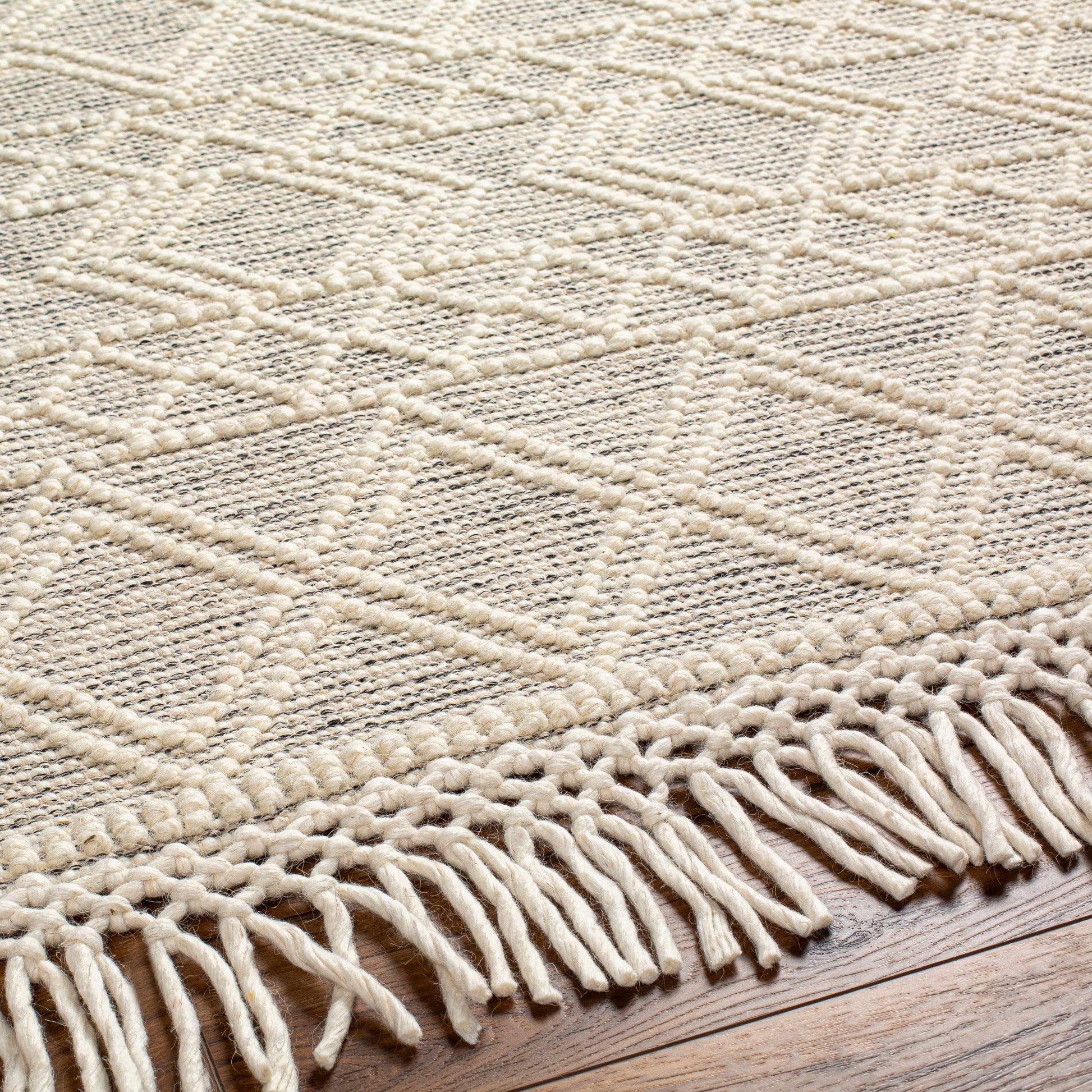 Hemingway HMG-2303 Hand Woven Rug