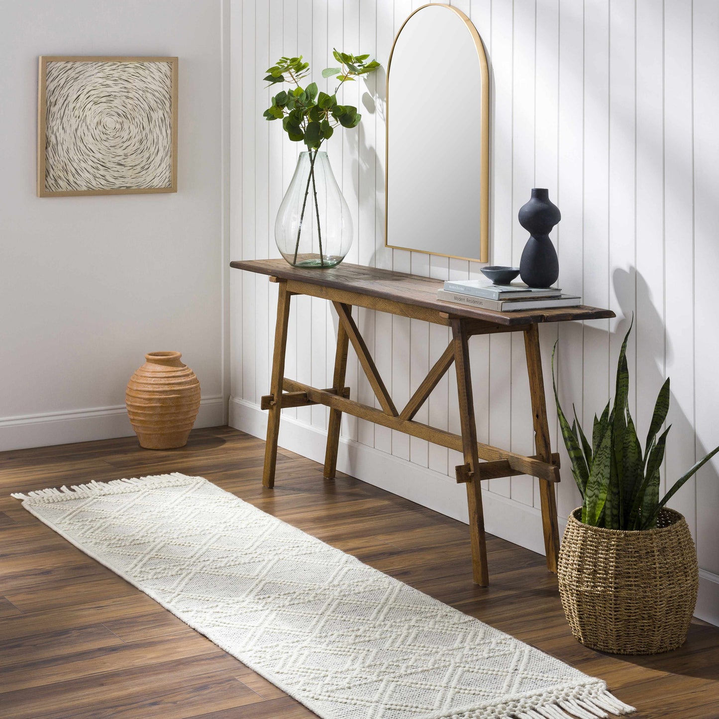 Hemingway HMG-2303 Hand Woven Rug