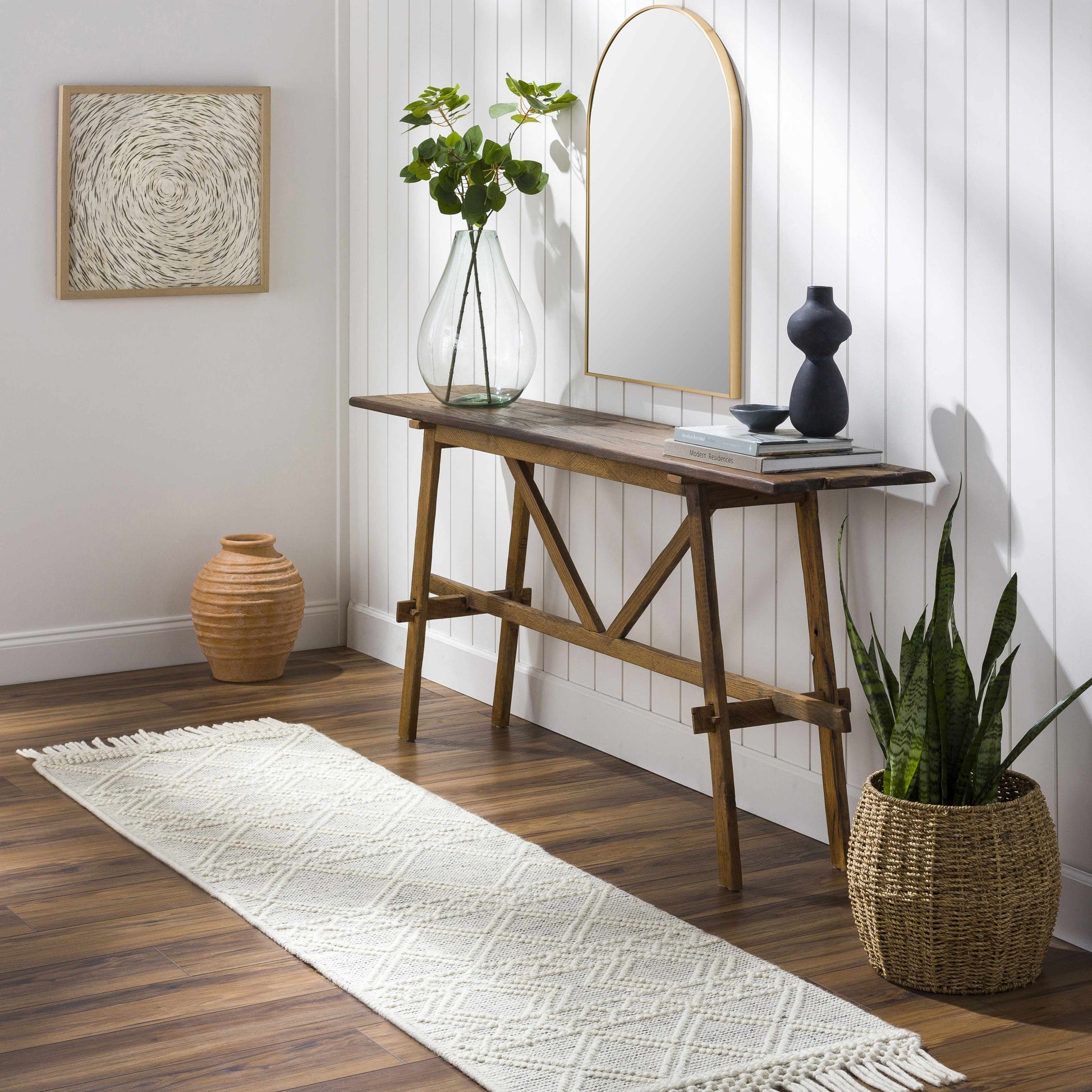 Hemingway HMG-2303 Hand Woven Rug