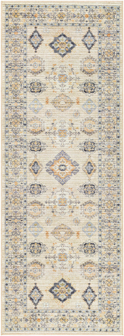 Leicester LEC-2303 Machine Woven Rug