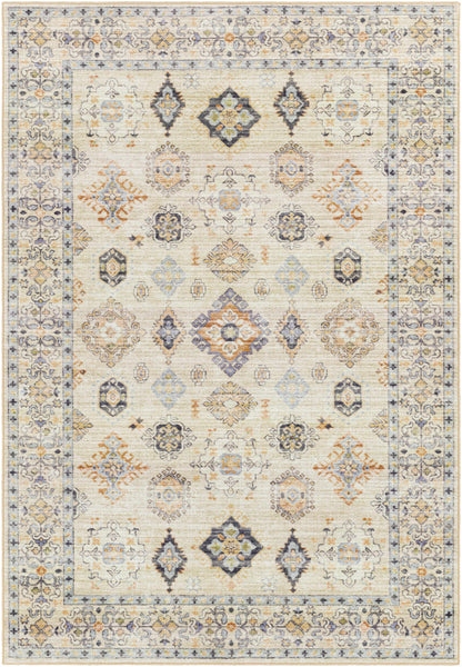 Leicester LEC-2303 Machine Woven Rug