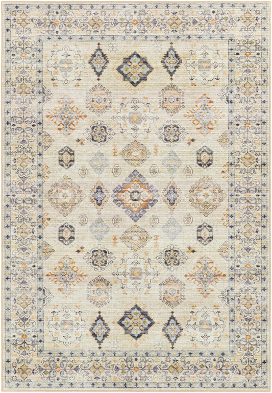 Leicester LEC-2303 Machine Woven Rug