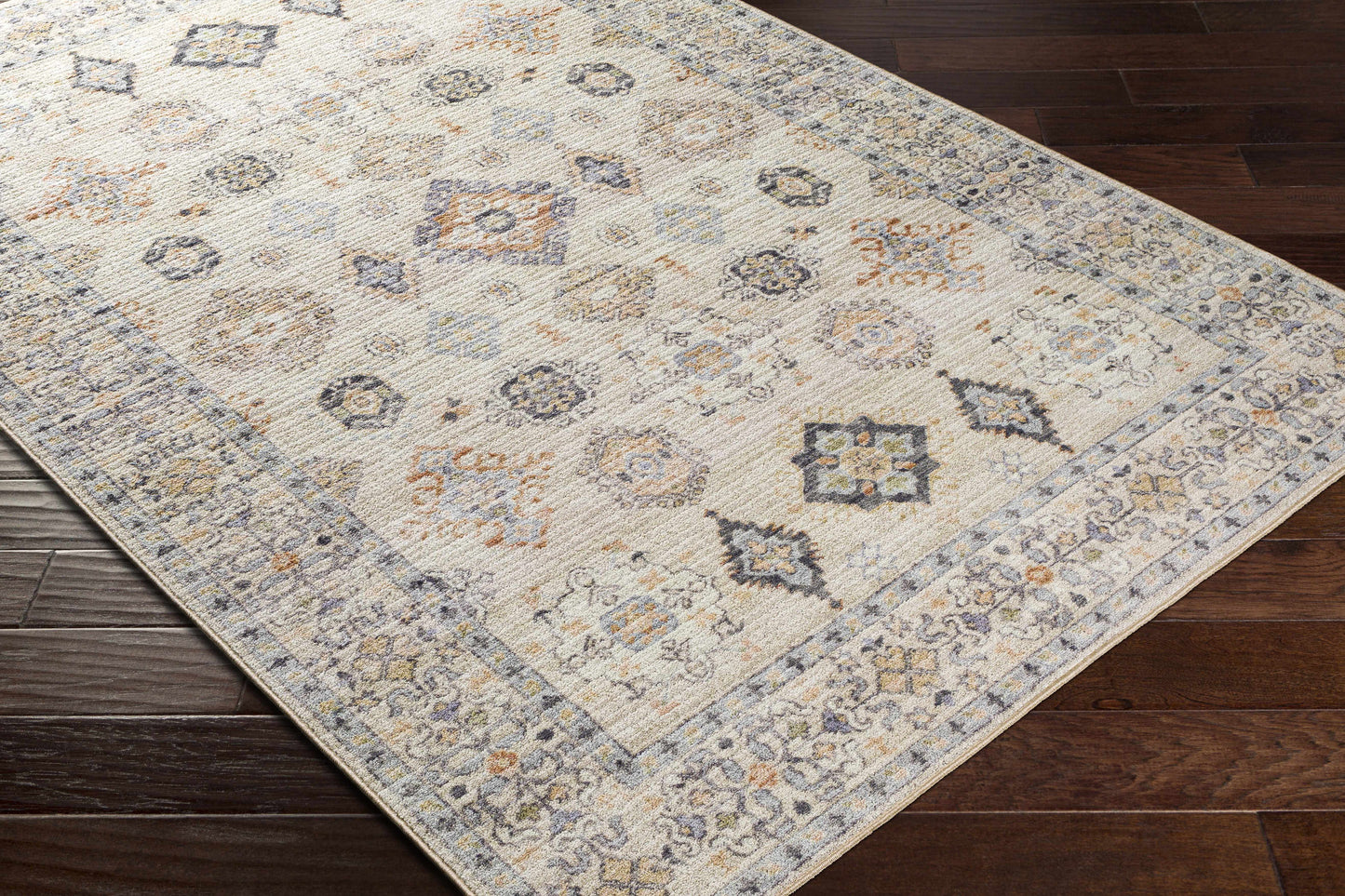 Leicester LEC-2303 Machine Woven Rug