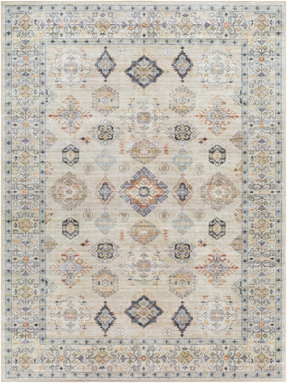 Leicester LEC-2303 Machine Woven Rug