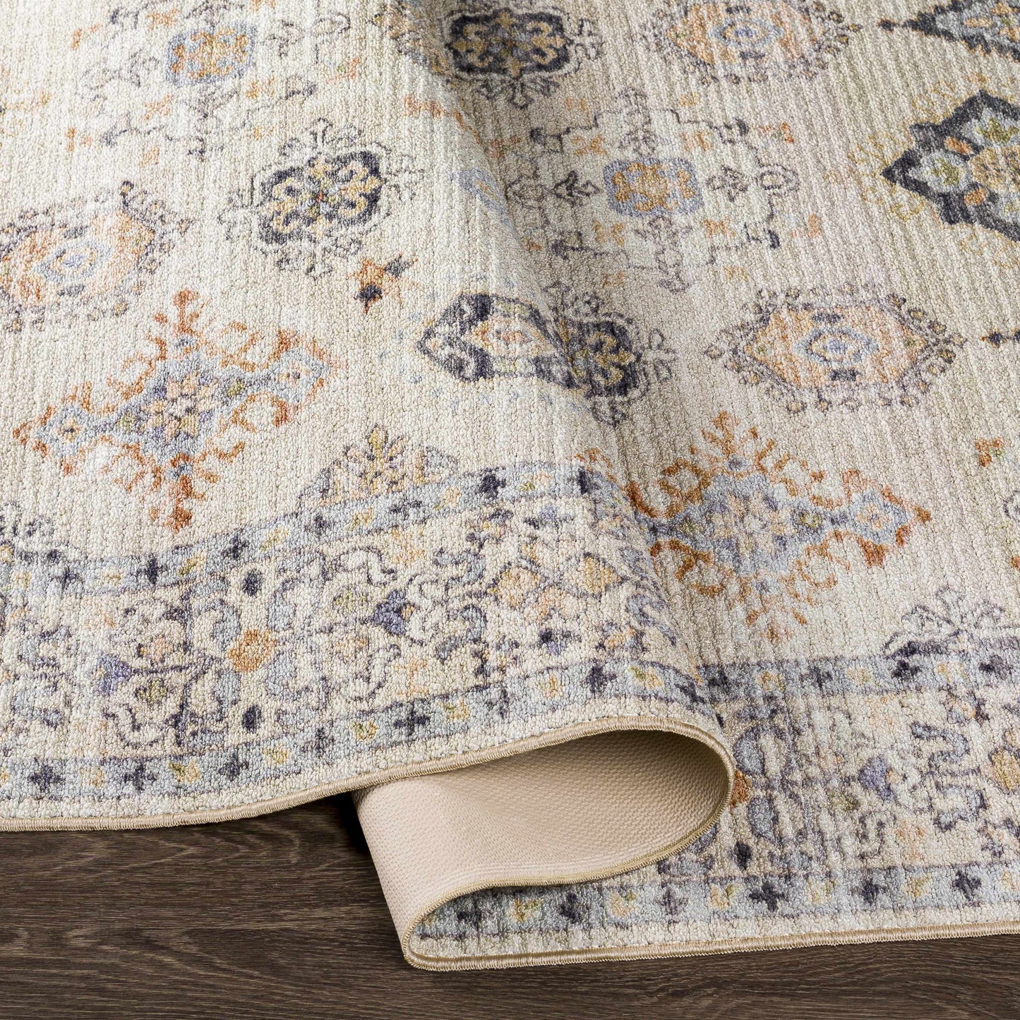 Leicester LEC-2303 Machine Woven Rug