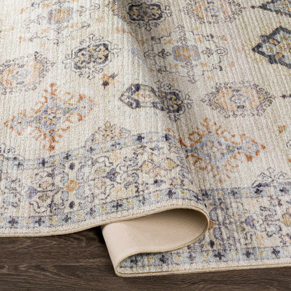 Leicester LEC-2303 Machine Woven Rug