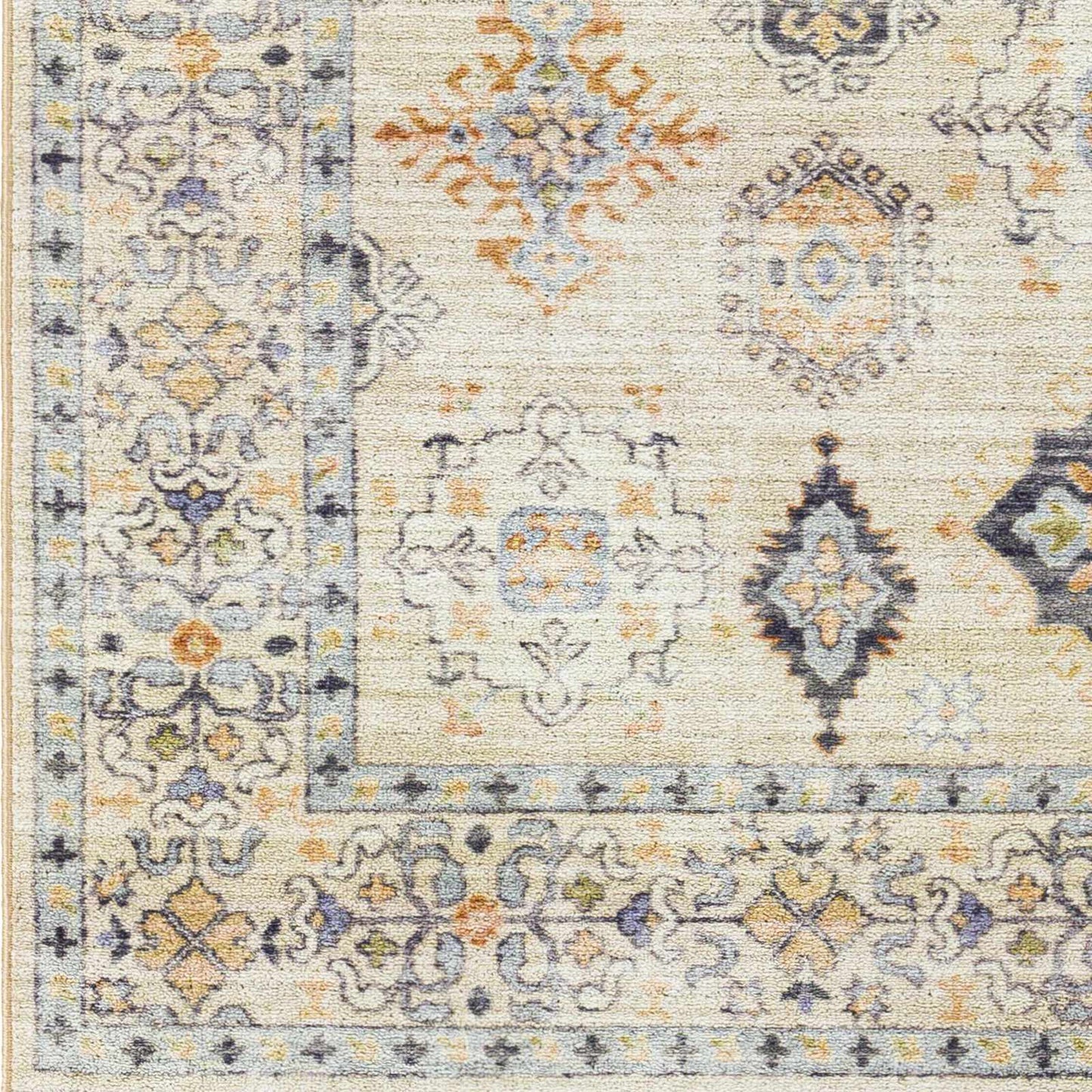 Leicester LEC-2303 Machine Woven Rug