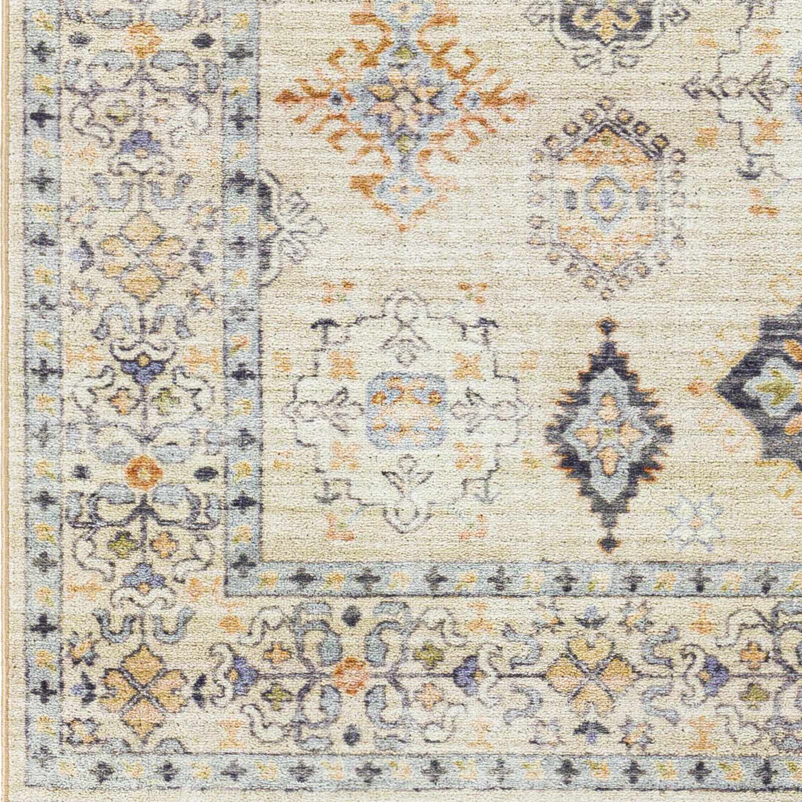Leicester LEC-2303 Machine Woven Rug