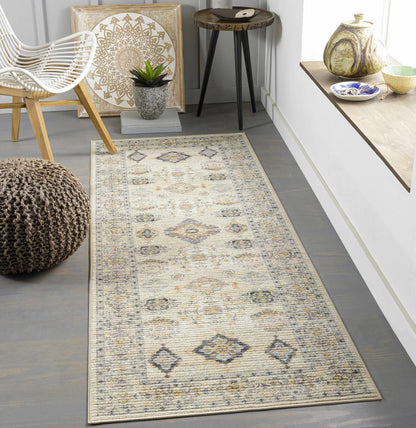 Leicester LEC-2303 Machine Woven Rug