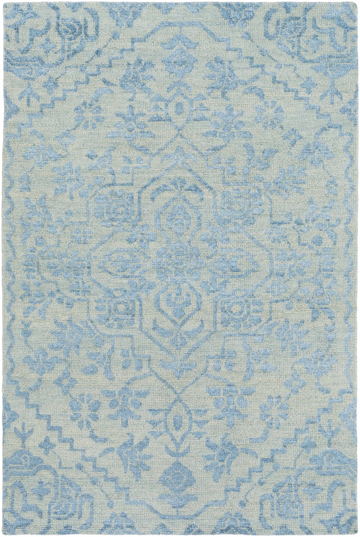 Kinnara KNA-6003 Hand Knotted Rug