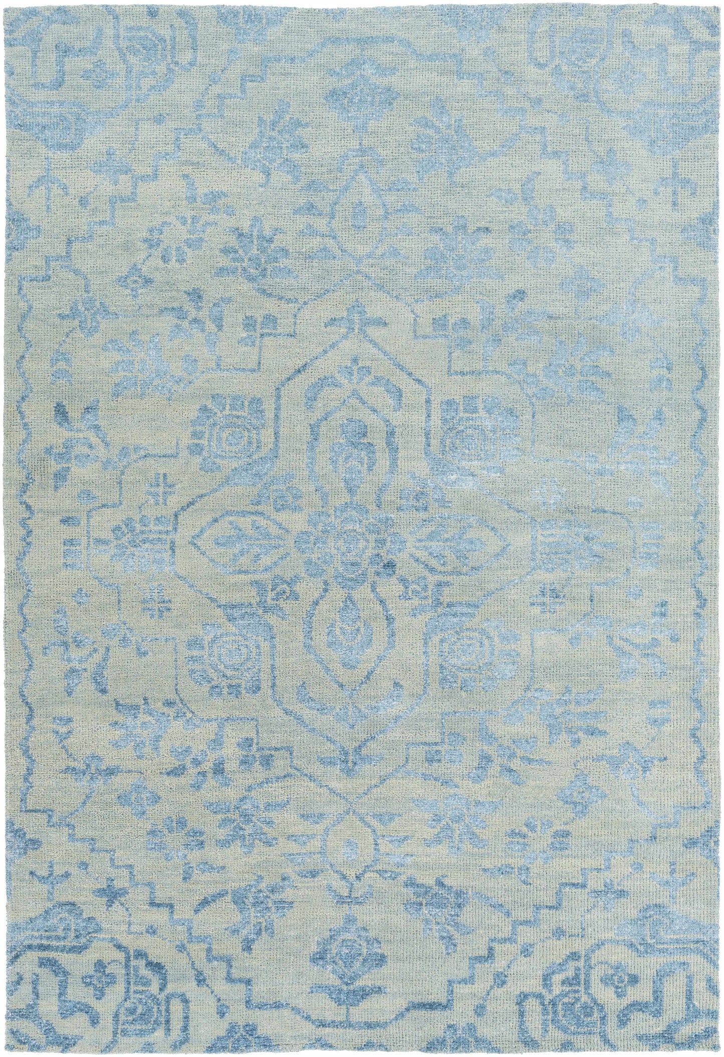 Kinnara KNA-6003 Hand Knotted Rug