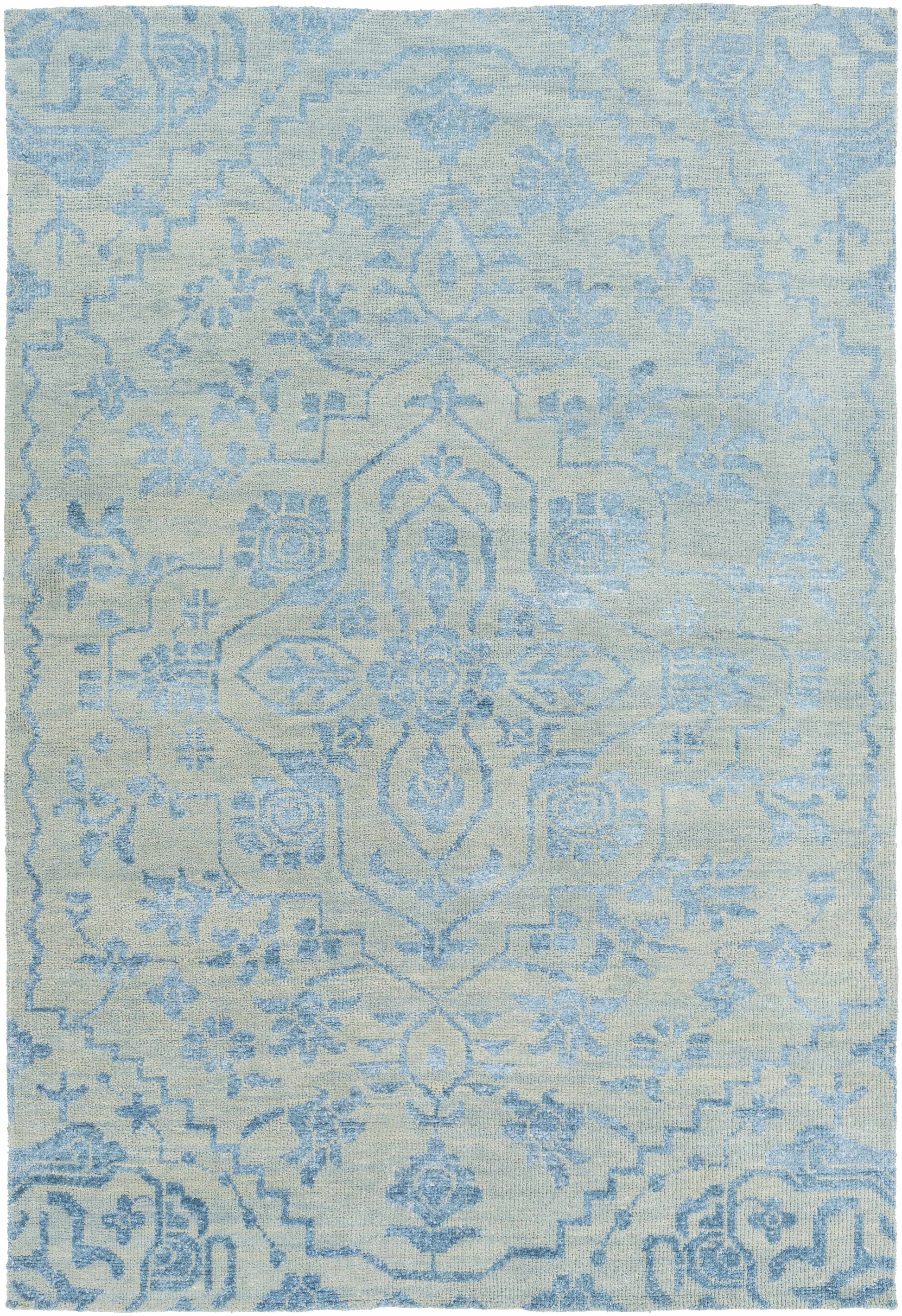 Kinnara KNA-6003 Hand Knotted Rug