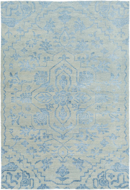 Kinnara KNA-6003 Hand Knotted Rug