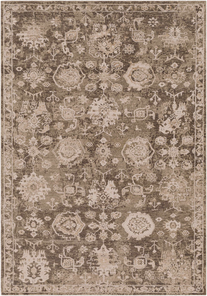 Sufi SUF-2301 Hand Knotted Rug