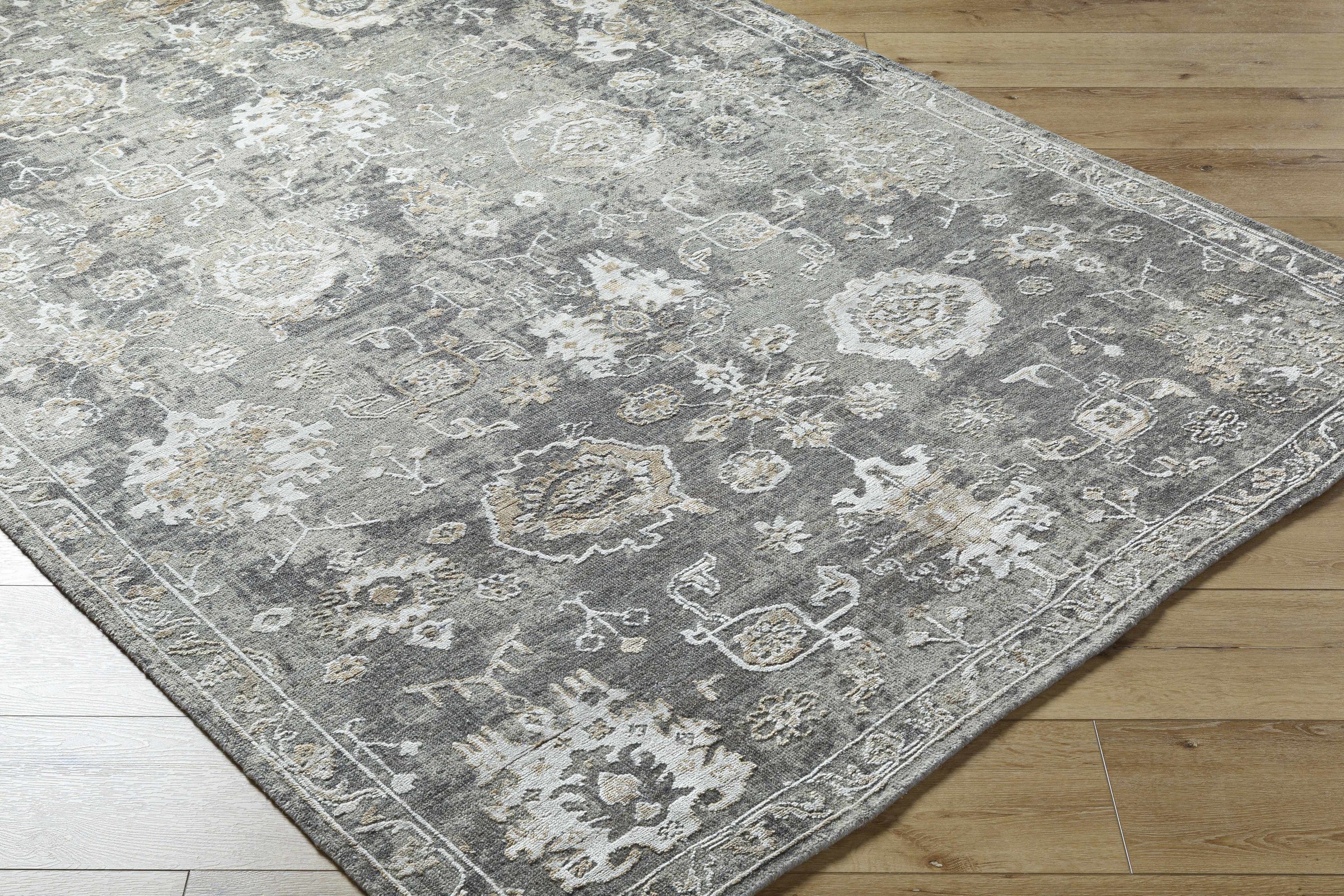 Sufi SUF-2301 Hand Knotted Rug