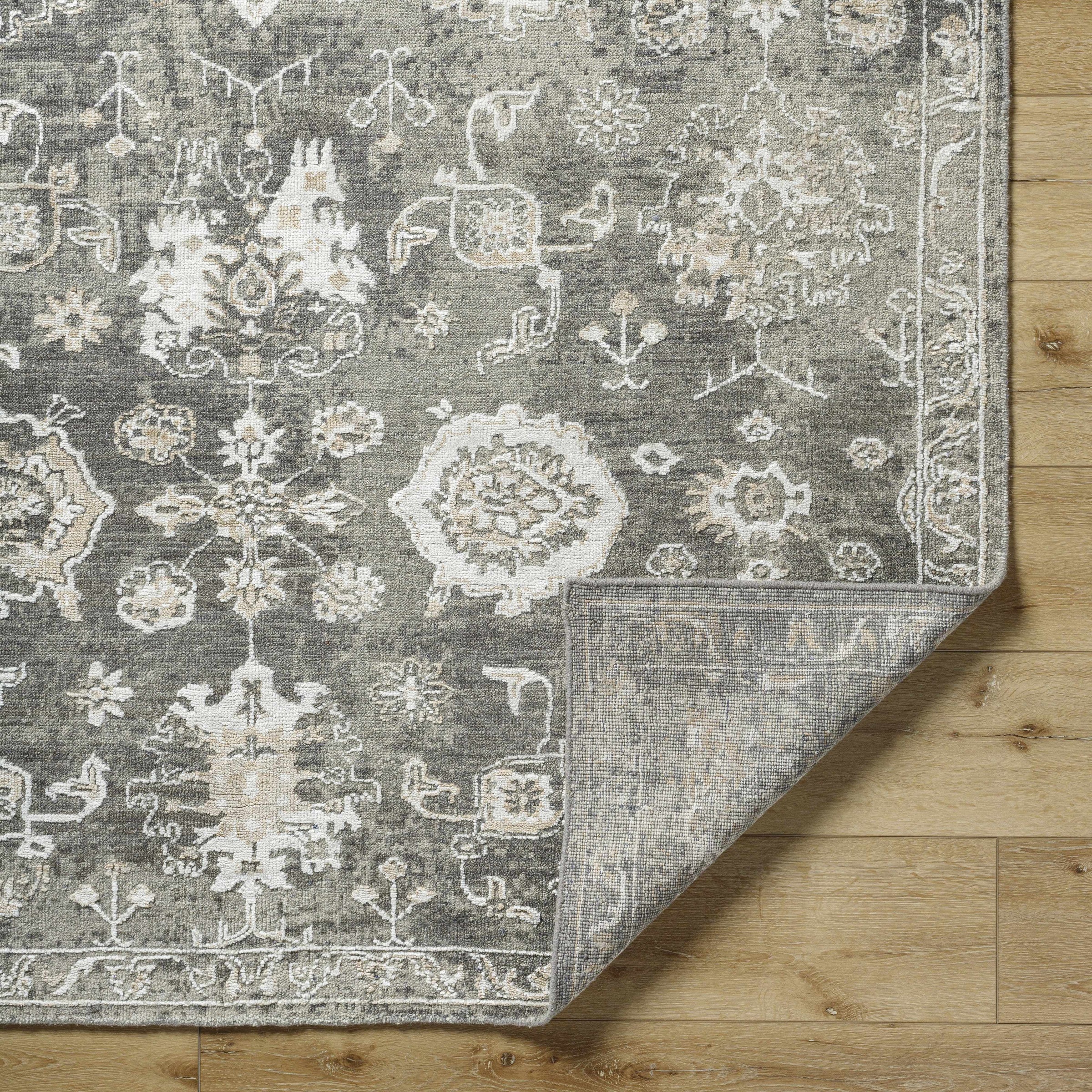 Sufi SUF-2301 Hand Knotted Rug