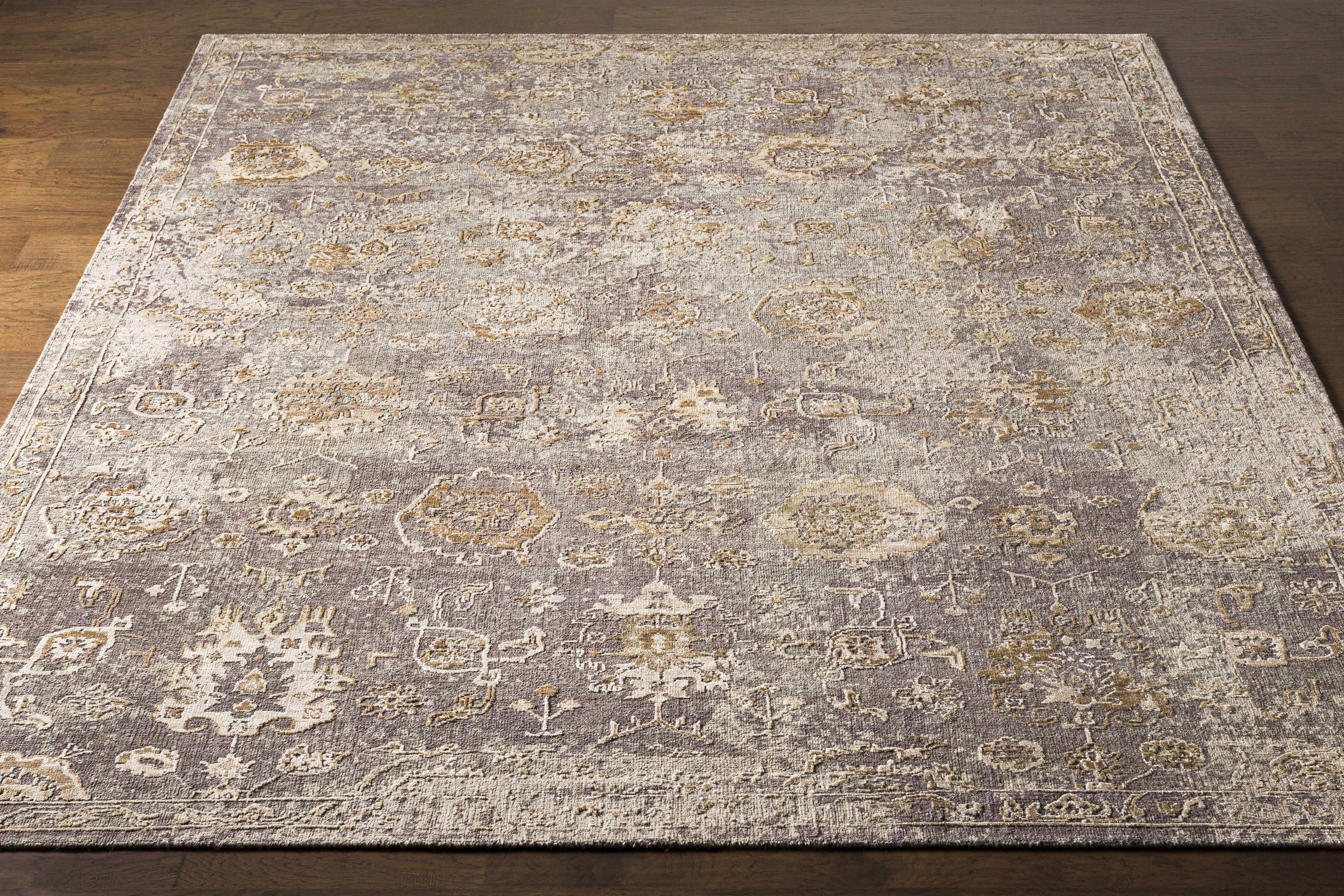 Sufi SUF-2301 Hand Knotted Rug