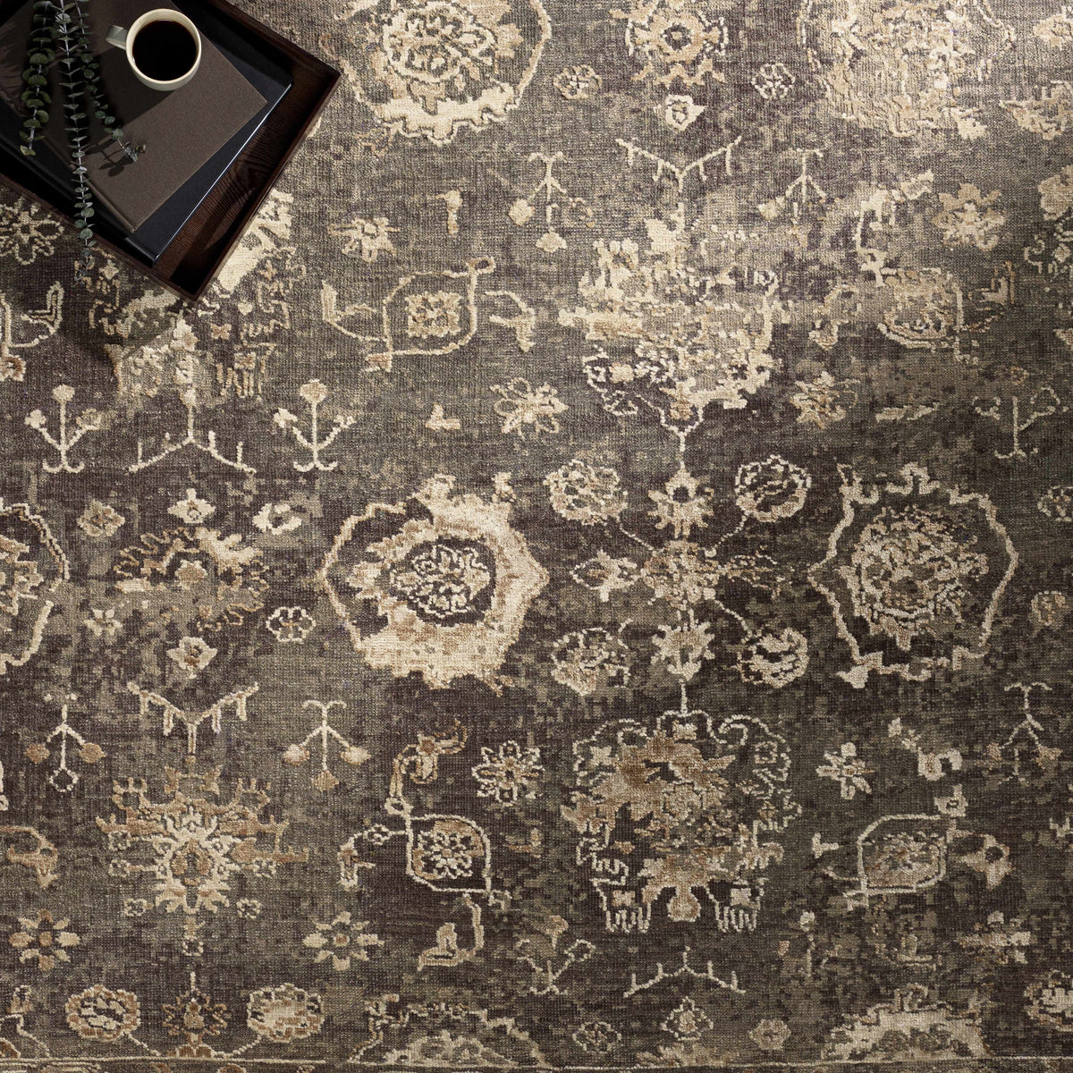 Sufi SUF-2301 Hand Knotted Rug