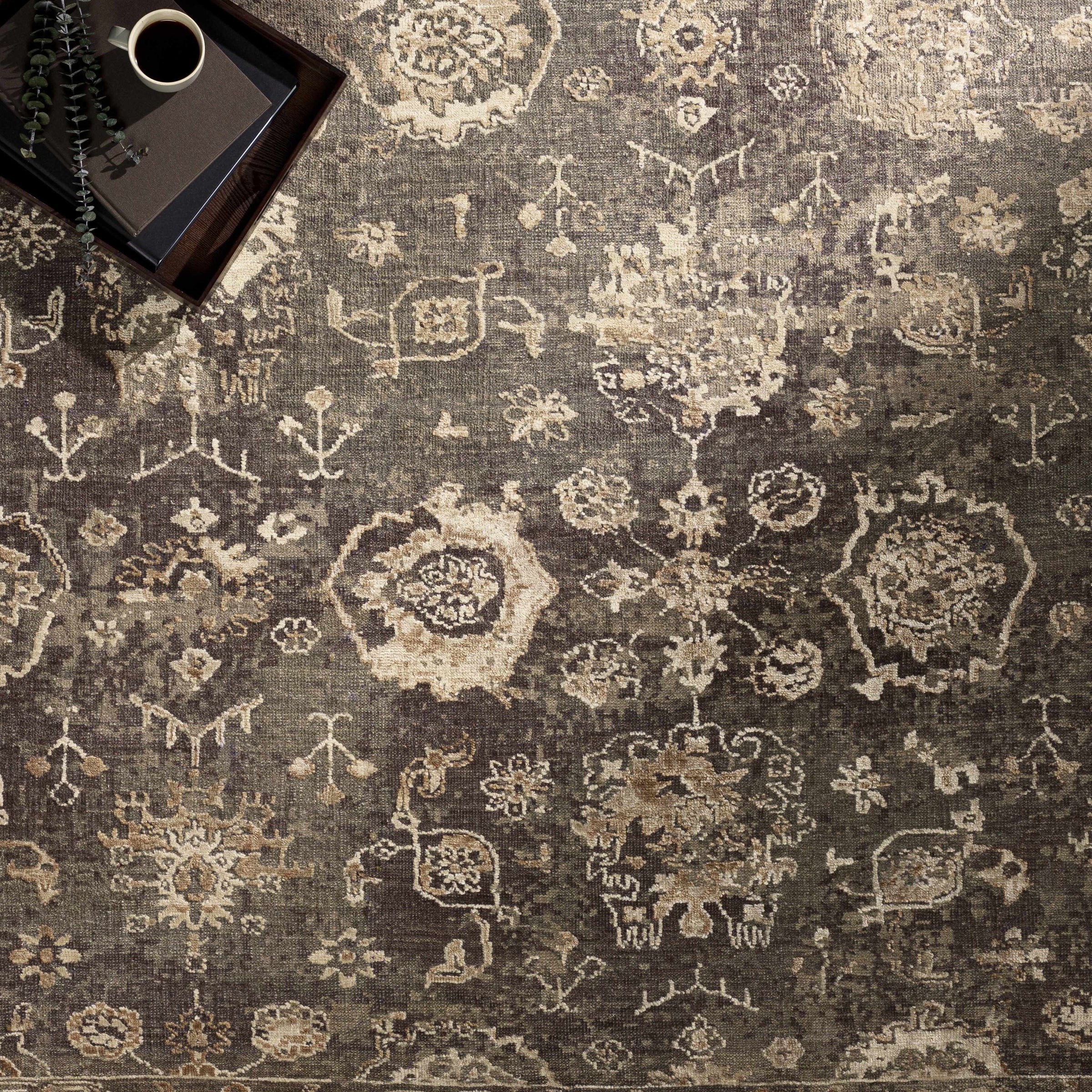 Sufi SUF-2301 Hand Knotted Rug