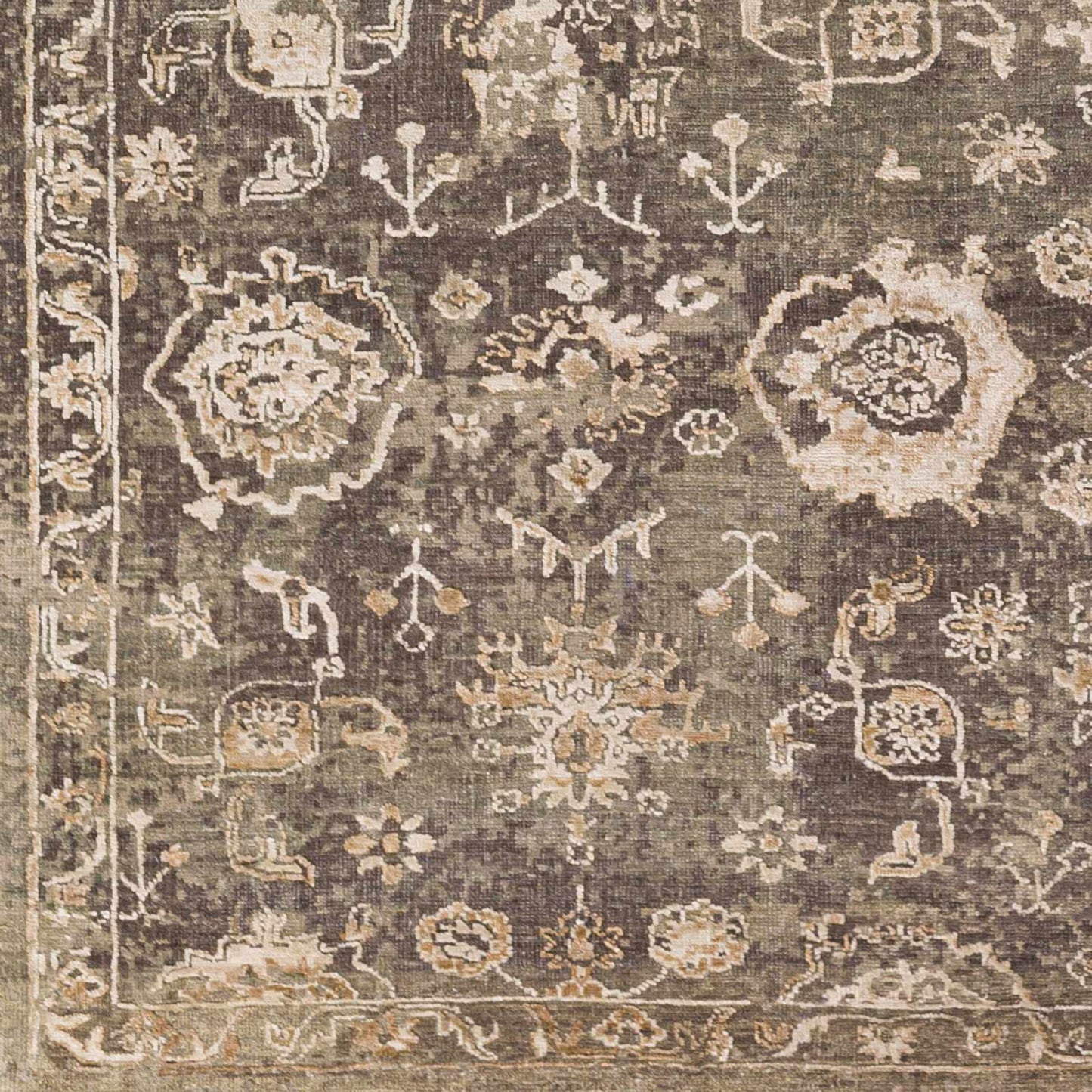 Sufi SUF-2301 Hand Knotted Rug