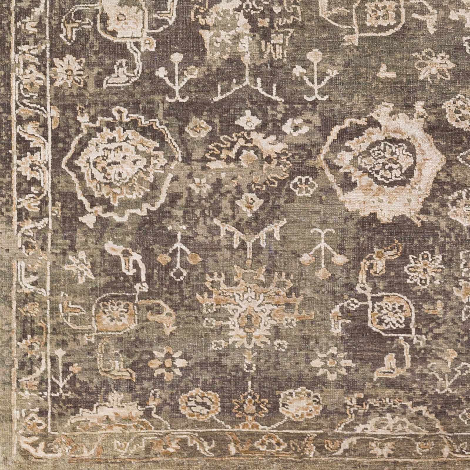 Sufi SUF-2301 Hand Knotted Rug