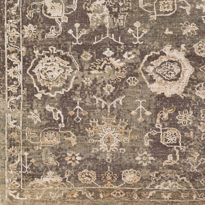 Sufi SUF-2301 Hand Knotted Rug