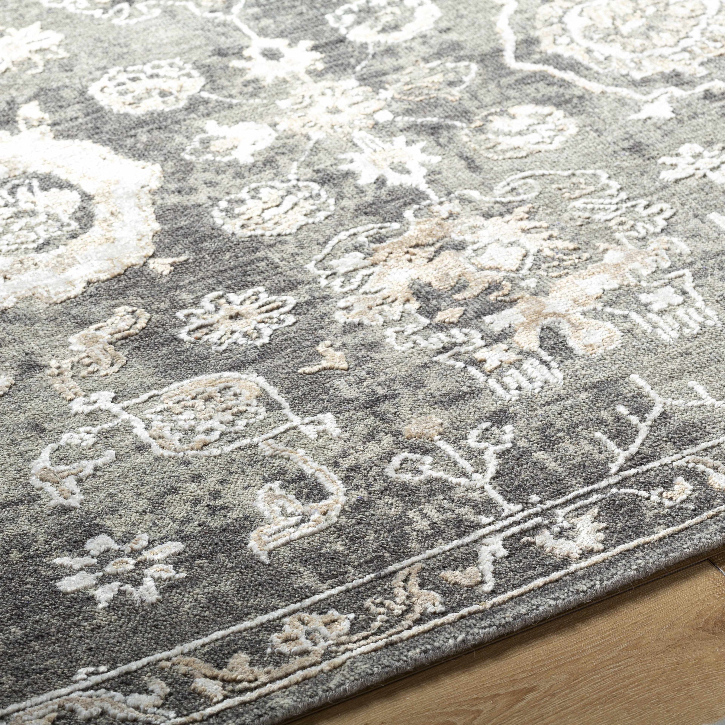 Sufi SUF-2301 Hand Knotted Rug