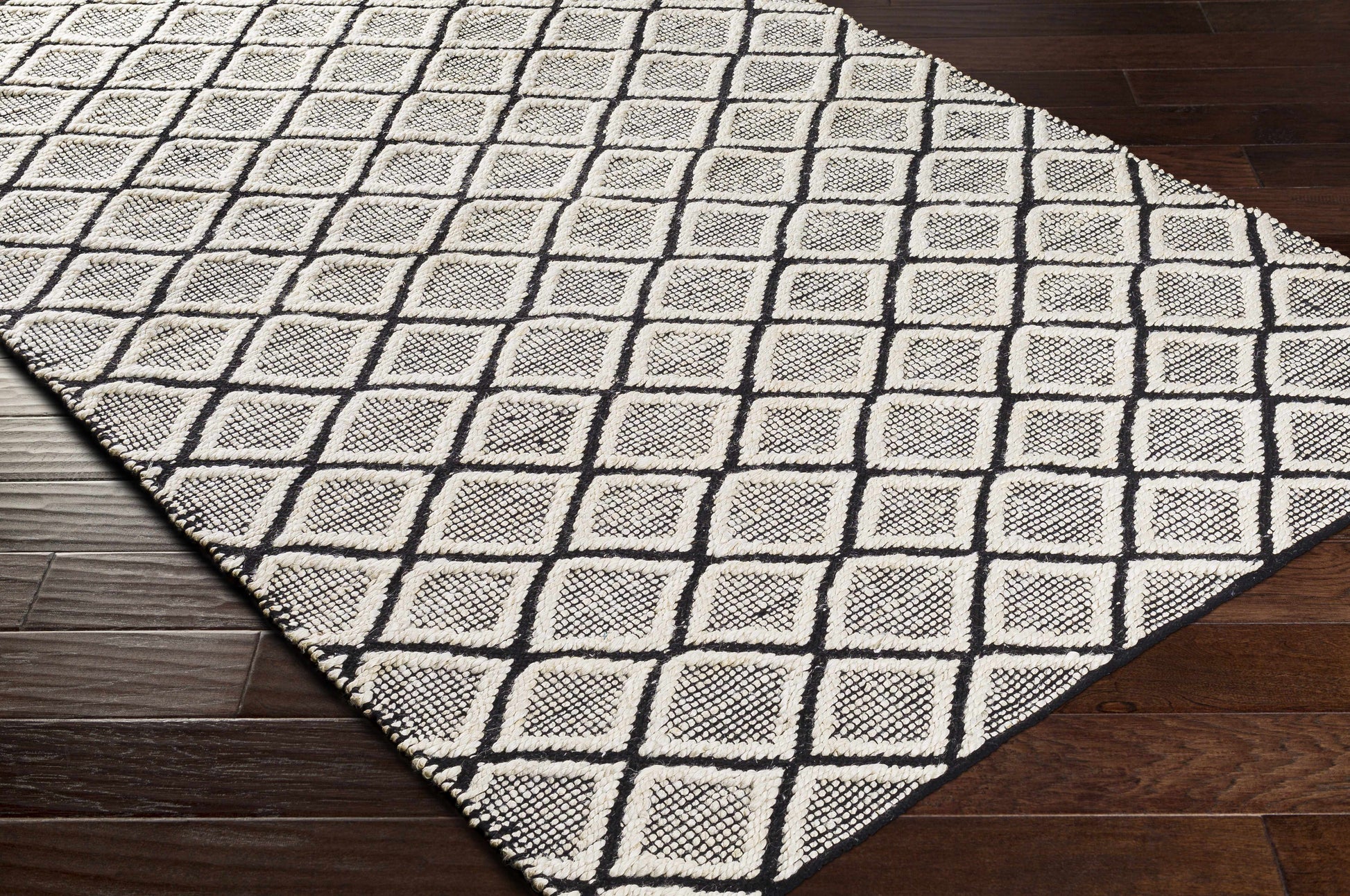 Santa Barbara SBB-2300 Hand Woven Rug