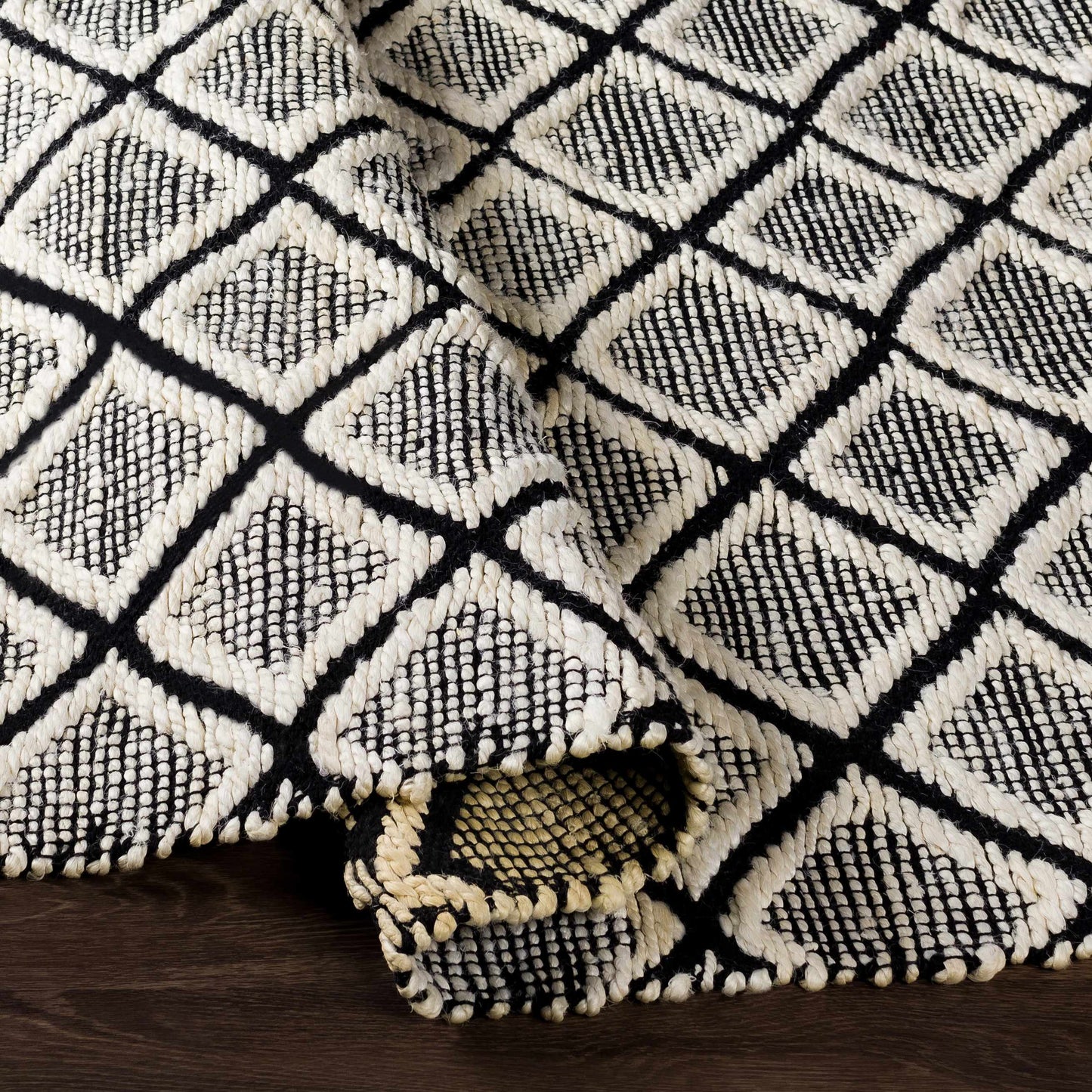 Santa Barbara SBB-2300 Hand Woven Rug