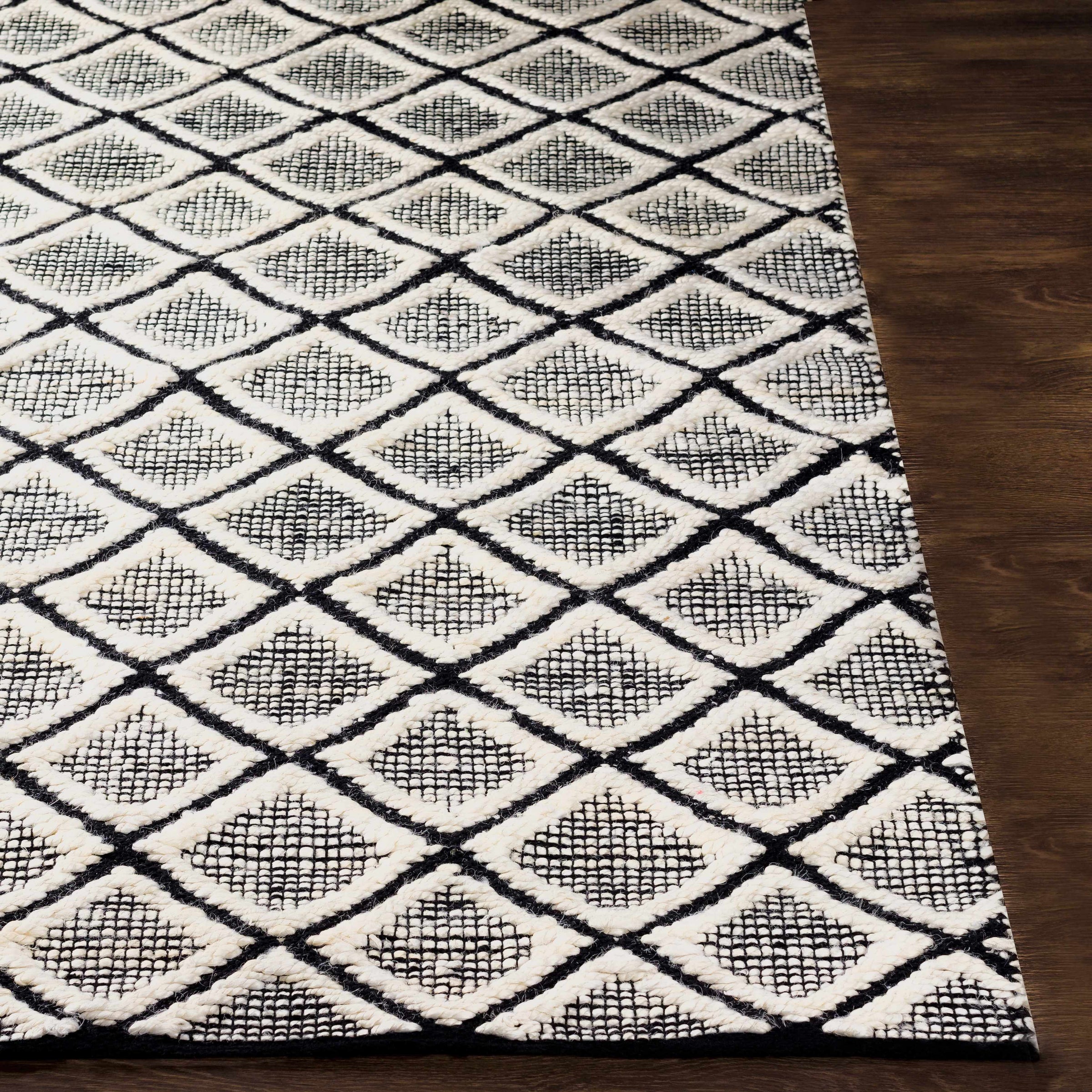 Santa Barbara SBB-2300 Hand Woven Rug