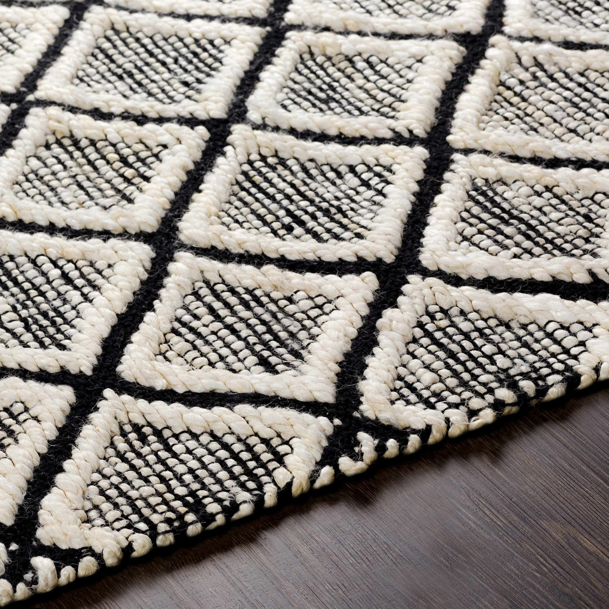Santa Barbara SBB-2300 Hand Woven Rug