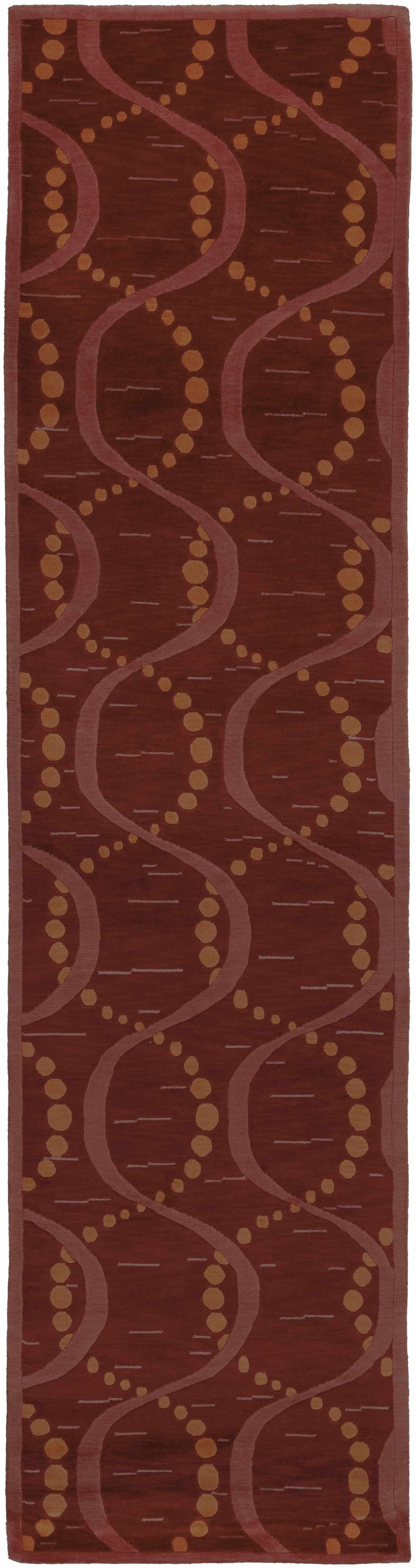 Mugal IN-8151 Hand Knotted Rug