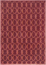 Mugal IN-8151 Hand Knotted Rug