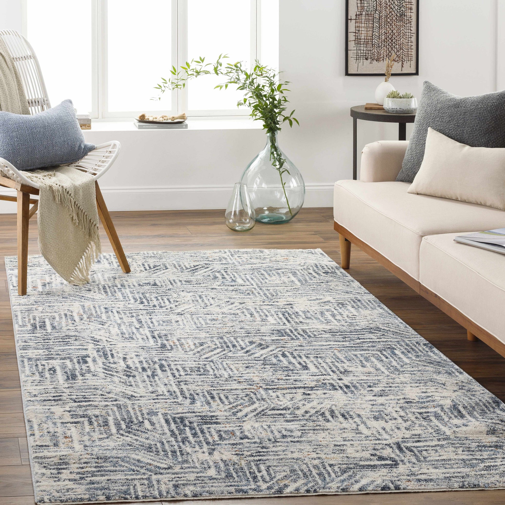 Amore AMO-2337 Machine Woven Rug